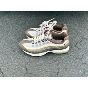 Nike Wmns Air Max 95 'White Astro' Women's US Size 9 2006 *Pre-owned*